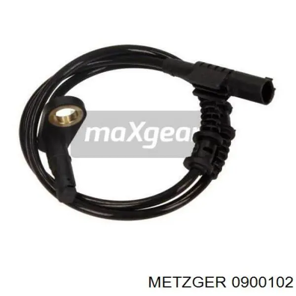 0900102 Metzger sensor abs delantero