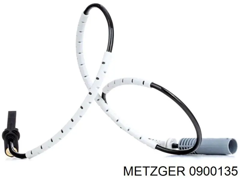 0900135 Metzger Sensor de rueda abs