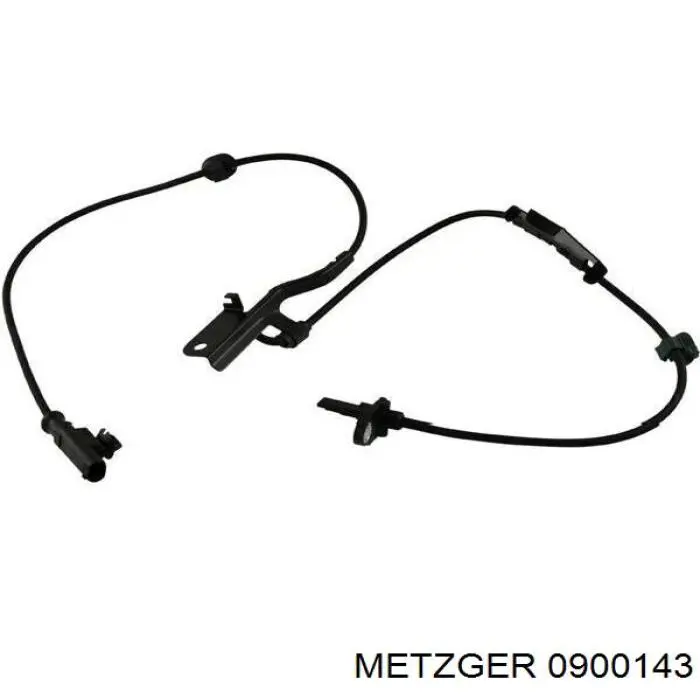 50162 Bremi Sensor de freno, delantero derecho