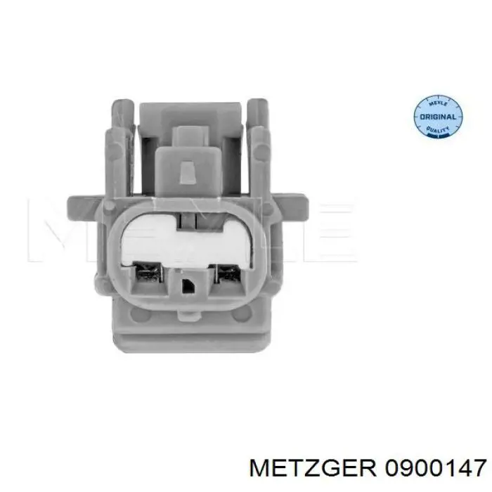 02606001 Febest Sensor de rueda abs