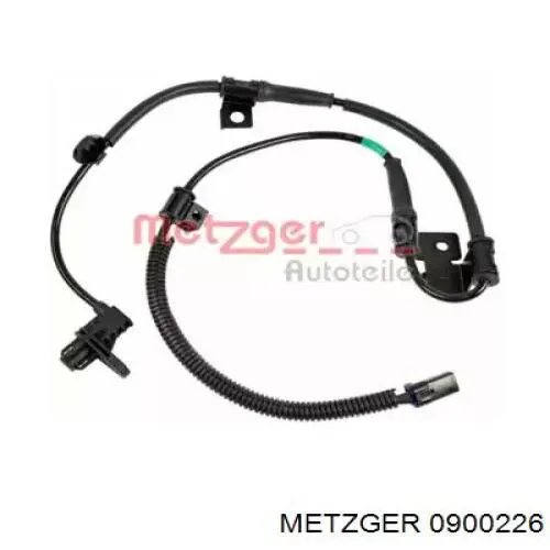 ADG071111 Blue Print sensor abs delantero izquierdo