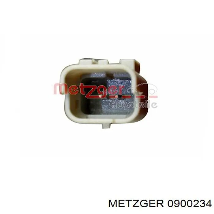 0900234 Metzger sensor abs trasero