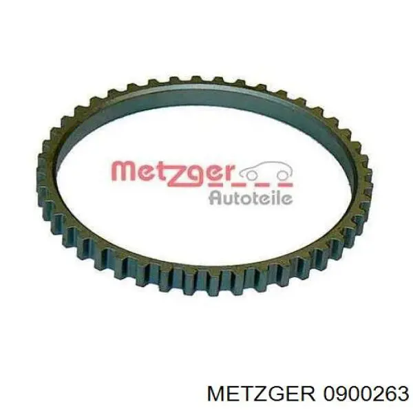 0900263 Metzger anillo sensor, abs