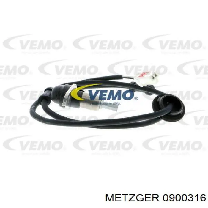 Sensor de freno, trasero derecho Mazda Premacy (CP)