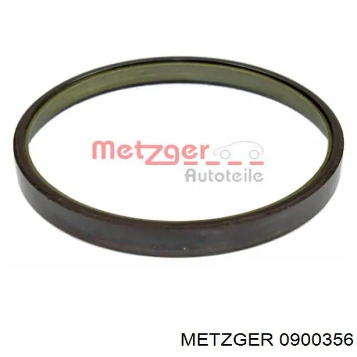 0900356 Metzger anillo sensor, abs
