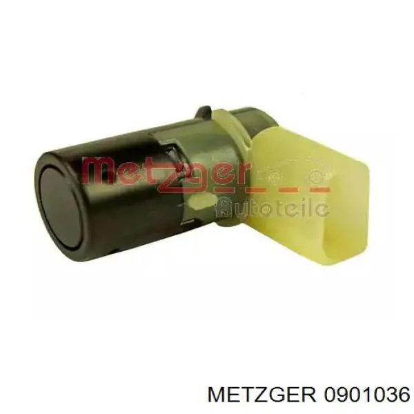 0901036 Metzger sensor alarma de estacionamiento (packtronic Frontal Lateral)