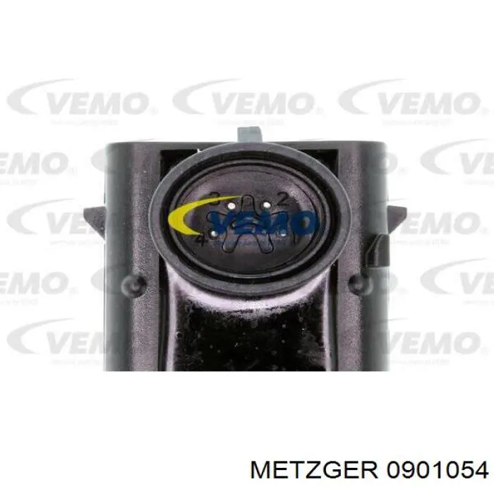 Comprar 0263003556 Mercedes Sensor de estacionamiento delantero