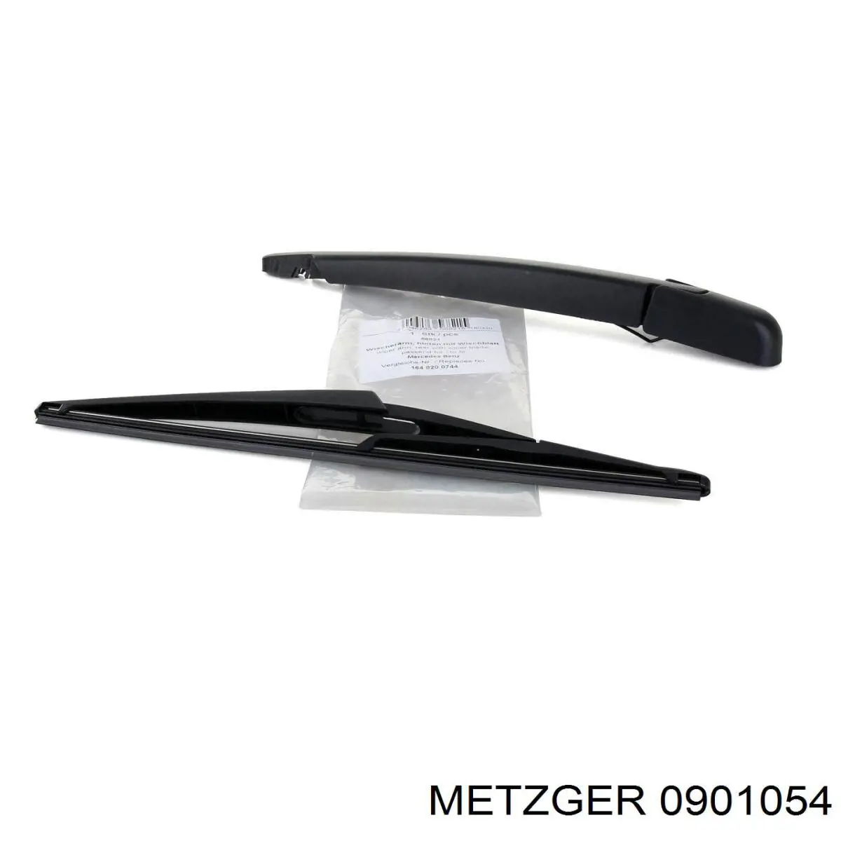 Sensor de estacionamiento delantero 0263003556 Mercedes