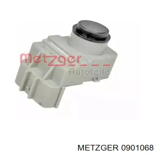 Sensor de estacionamiento trasero  Hans Pries (Topran) 723906