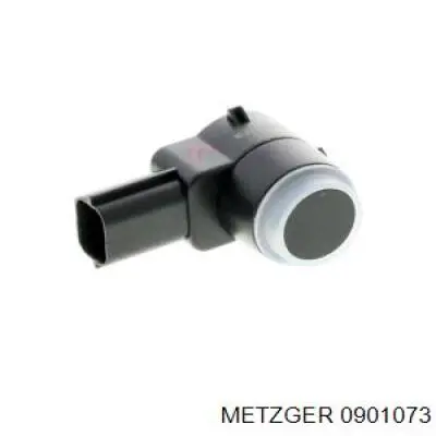 Sensor de aparcamiento trasero 0901073 Metzger