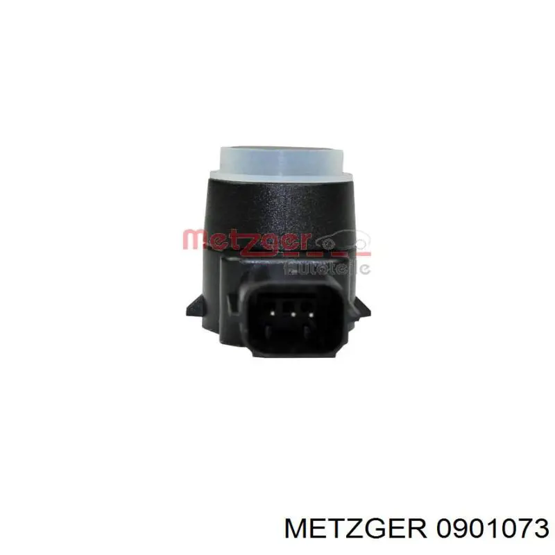 0901073 Metzger sensor de aparcamiento trasero