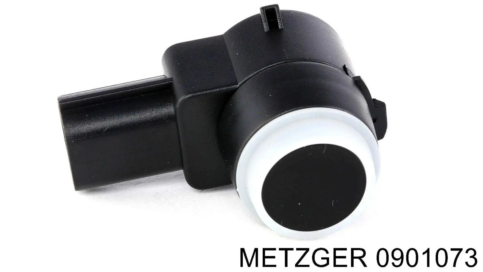 Sensor de aparcamiento trasero 0901073 Metzger