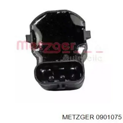 Sensor de Aparcamiento Frontal Lateral para BMW X6 (E71)