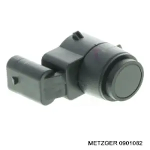 Sensor de estacionamiento delantero/trasero central Metzger 0901082