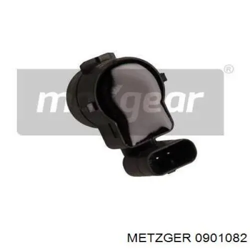 0901082 Metzger sensor de alarma de estacionamiento(packtronic Delantero/Trasero Central)