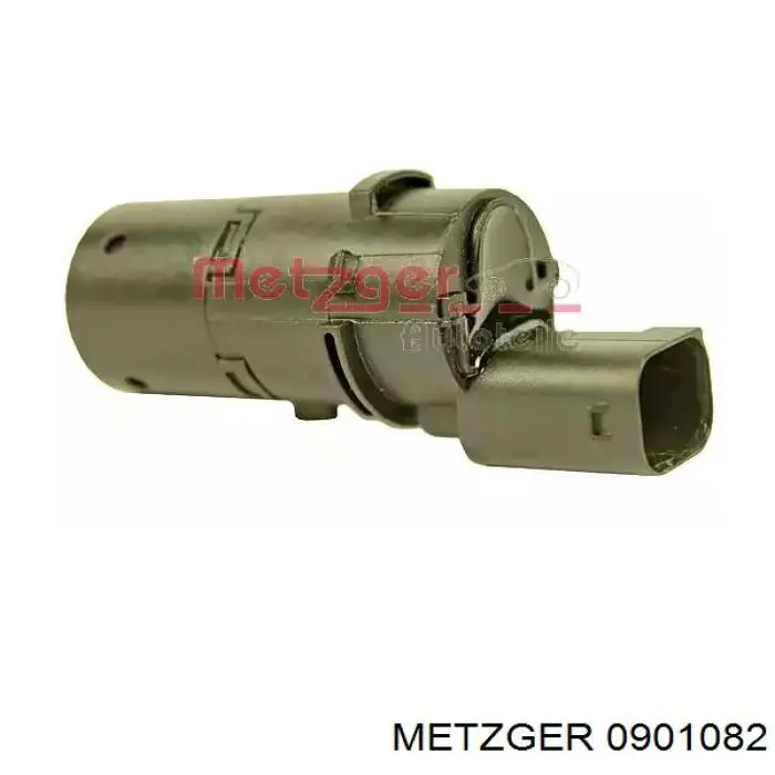 Sensor de estacionamiento delantero/trasero central 0901082 Metzger