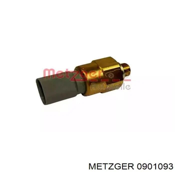 0901093 Metzger sensor de nivel de aceite del motor