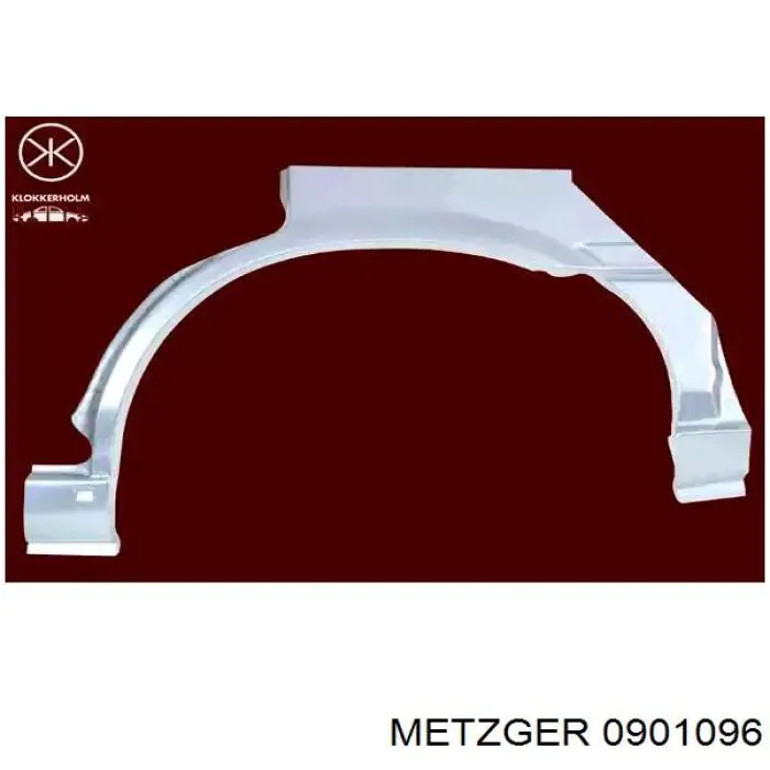 Sensor de aparcamiento trasero Metzger 0901096 precio, desde 33,09 EUR
