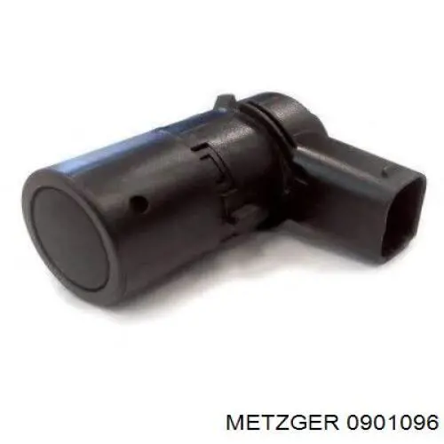 0901096 Metzger Sensor alarma de estacionamiento trasero 