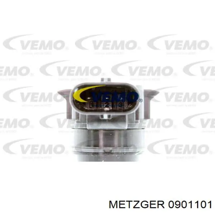 Comprar 66024 FAE Sensor de estacionamiento delantero/trasero central