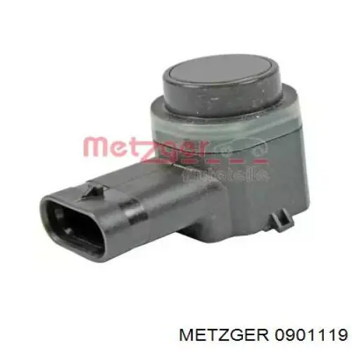 Sensor lateral delantero/trasero de aparcamiento Metzger 0901119 precio, desde 44,60 EUR