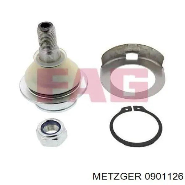 0901126 Metzger sensor de nivel de refrigerante del estanque