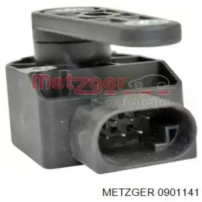 Sensor, nivel de suspensión neumática, trasero para Mercedes ML/GLE (C292)
