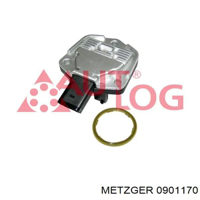 0901170 Metzger sensor de nivel de aceite del motor
