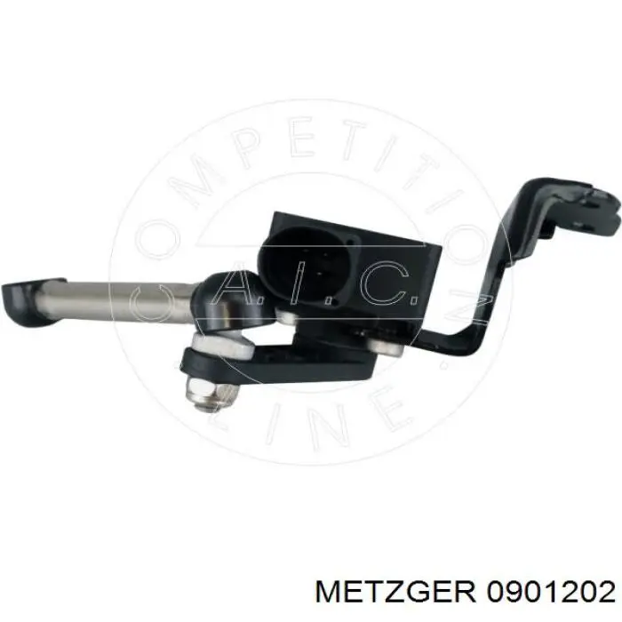 Sensor de nivel de carrocería trasero HELLA 6PM008739001 precio, desde 44,18 EUR