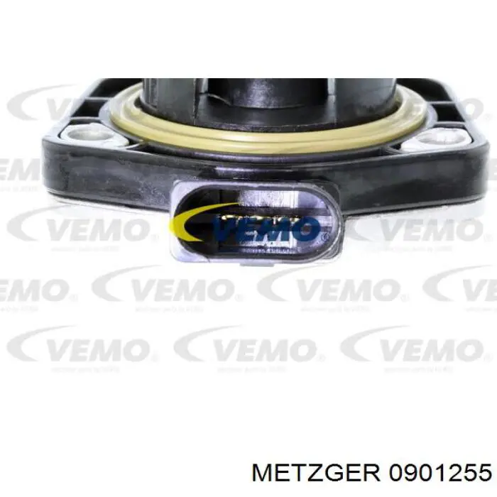 0901255 Metzger Sensor de nivel de aceite