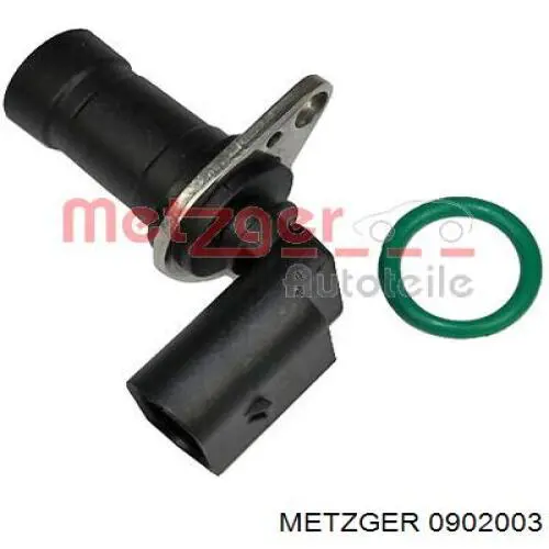 Sensor de cigüeñal S107230001Z BMW