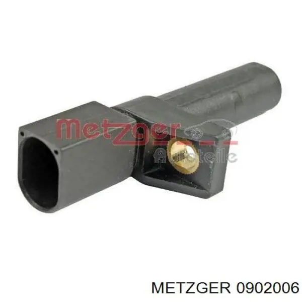 0902006 Metzger sensor de cigüeñal