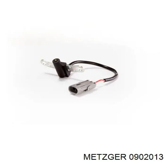 Sensor de cigüeñal 0902013 Metzger