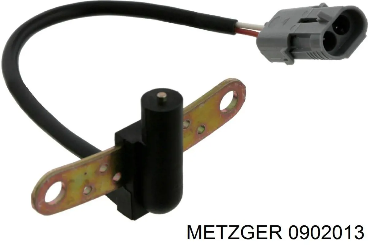 0902013 Metzger sensor de cigüeñal