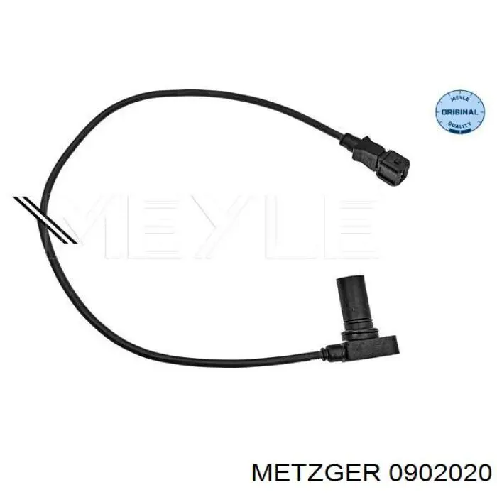 Sensor de cigüeñal 078905375 VAG