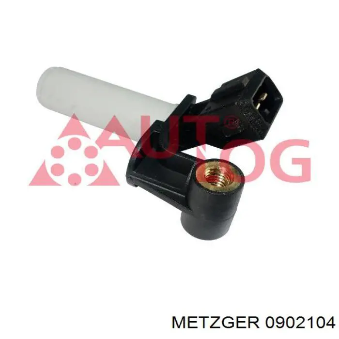 0902104 Metzger sensor de cigüeñal
