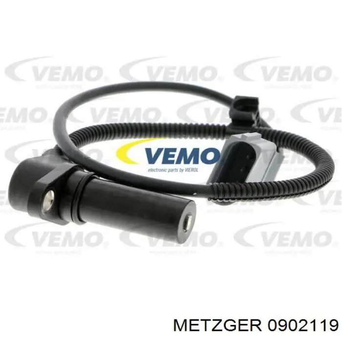 Sensor ckp NGK 81163