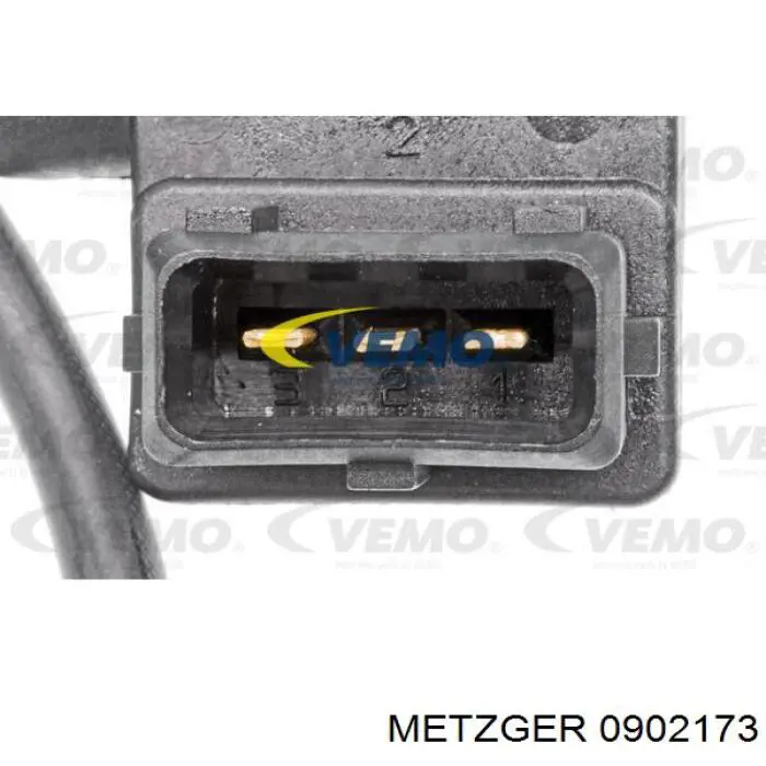 0902173 Metzger sensor de cigüeñal