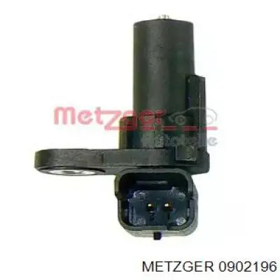 0902196 Metzger sensor de cigüeñal