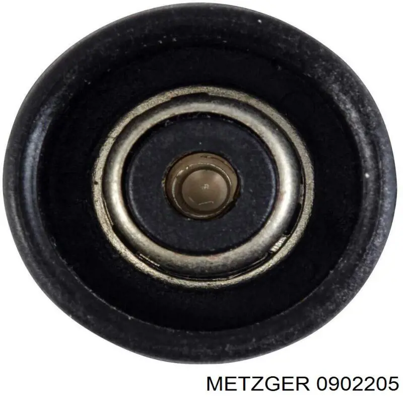 0902205 Metzger sensor de posición del cigüeñal