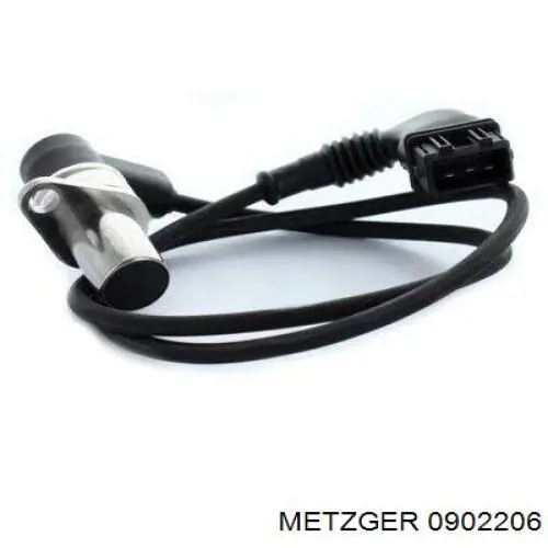 0902206 Metzger sensor de posición del cigüeñal