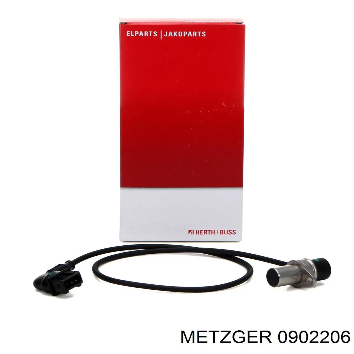 1730027 BMW Sensor de posición del cigüeñal
