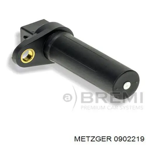 0902219 Metzger sensor de posición del cigüeñal