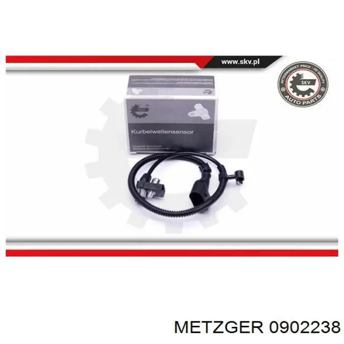 Comprar 030957147F VAG Sensor de cigüeñal