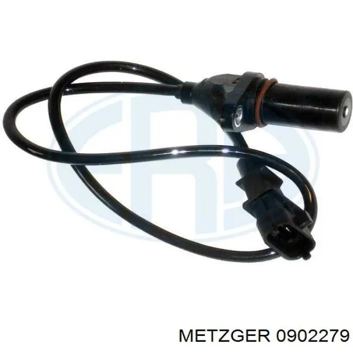 0902279 Metzger sensor de posición del cigüeñal