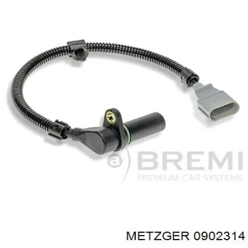 Comprar 885529150 Triscan Sensor de cigüeñal