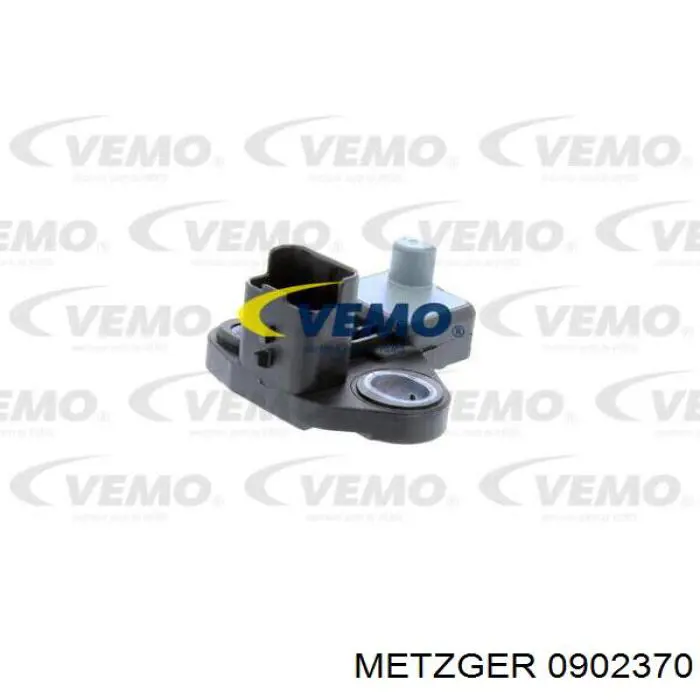 Sensor de posición del cigüeñal Ford Fiesta JH, JD