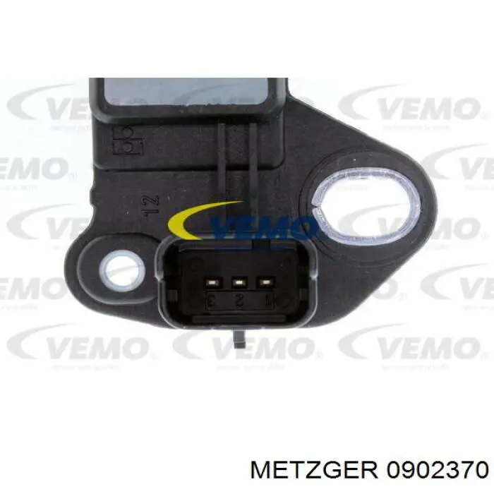 Sensor de posición del cigüeñal Ford Fiesta JH, JD