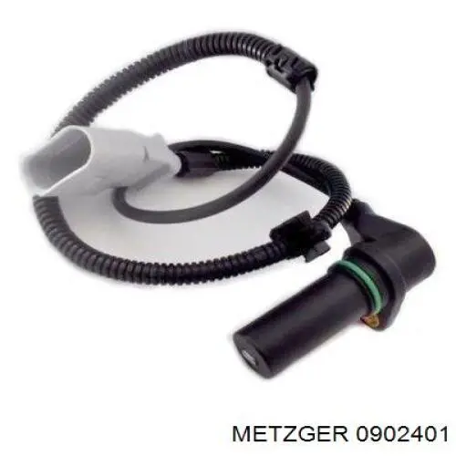 0902401 Metzger sensor de posición del cigüeñal