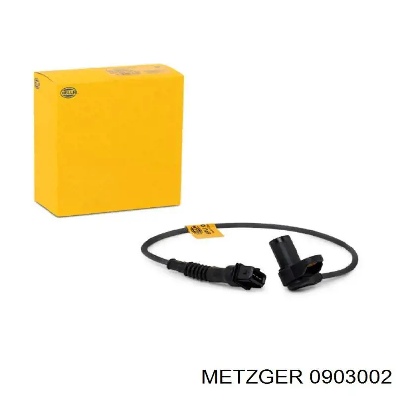 Sensor de árbol de levas 14141435350 BMW